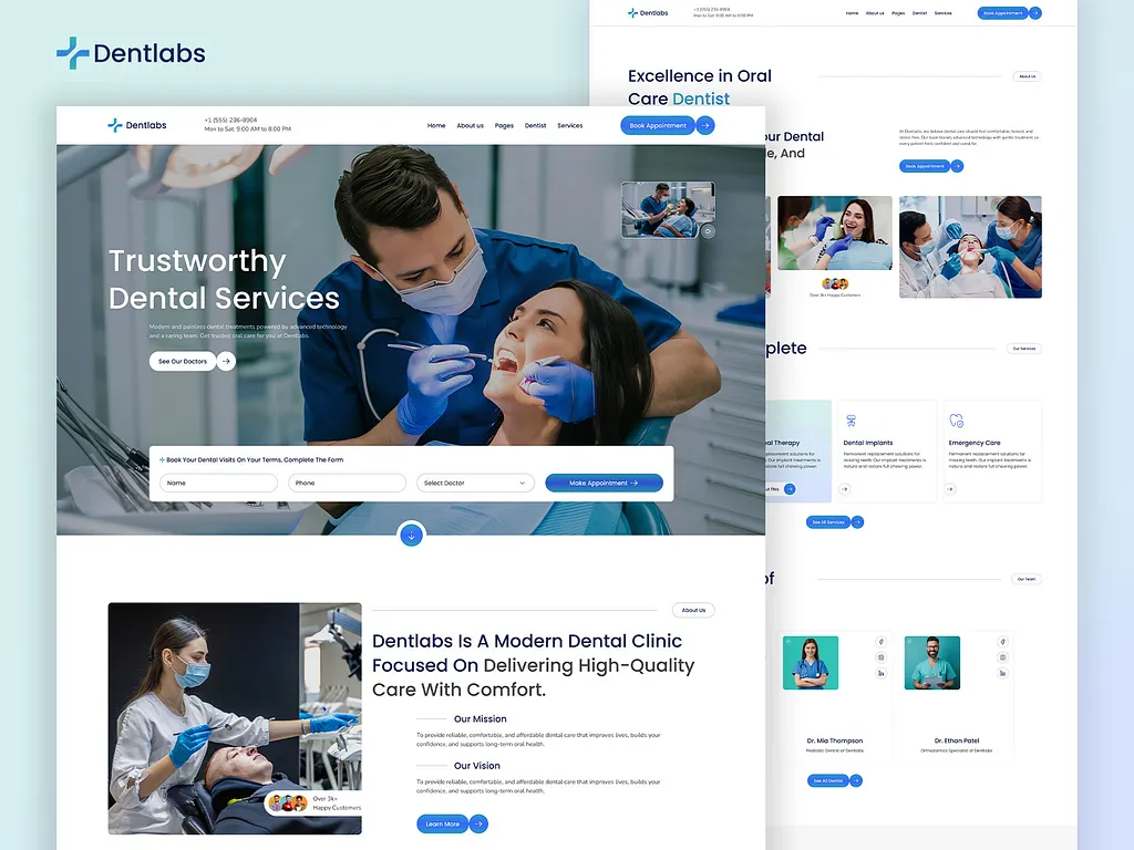 Dentlabs Dental Services