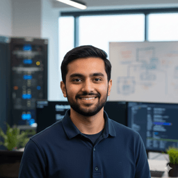 Arjun Patel - DevOps Engineer