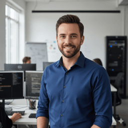 Alex Johnson - Lead Developer