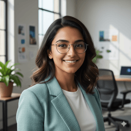 Priya Sharma - UI/UX Designer